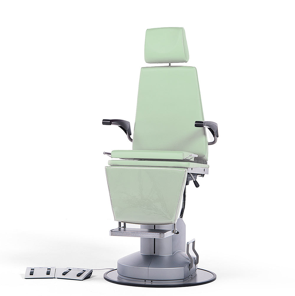 Provtagningsstol Medseat Snurrbar Elektrisk