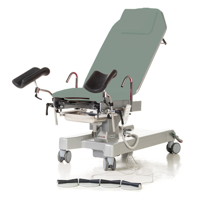 Gynstol Pelare Elektrisk med Tre Motorer