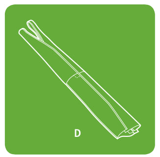 Strumppådragare Etac Socky Stöd och kompression