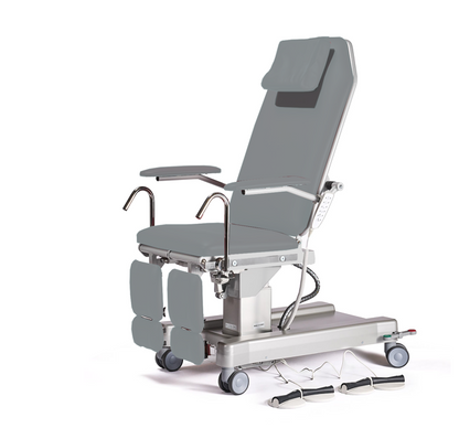 Fotvårdsstol 215kg