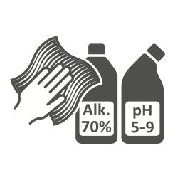 Strumppådragare Etac Socky kort