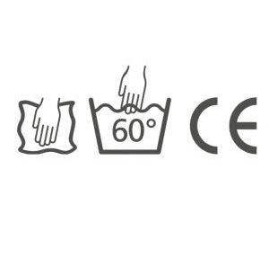 Strumppådragare Etac Socky kort