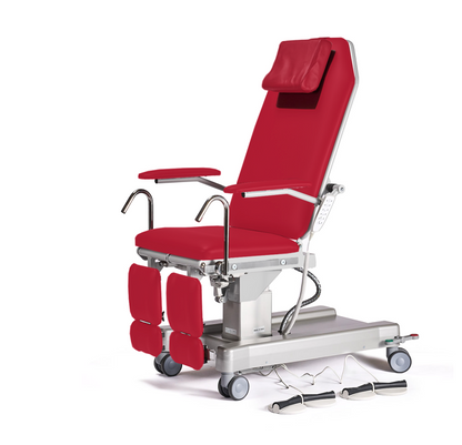 Fotvårdsstol 215kg