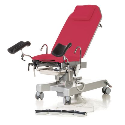 Gynstol Pelare Elektrisk med Tre Motorer