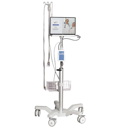 EKG Vagn Spirare