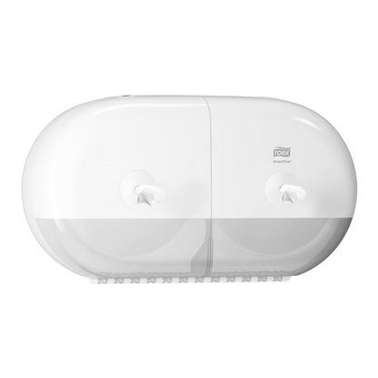 Dispenser Tork SmartOne® Twin Mini Toalettpapper Vit T9