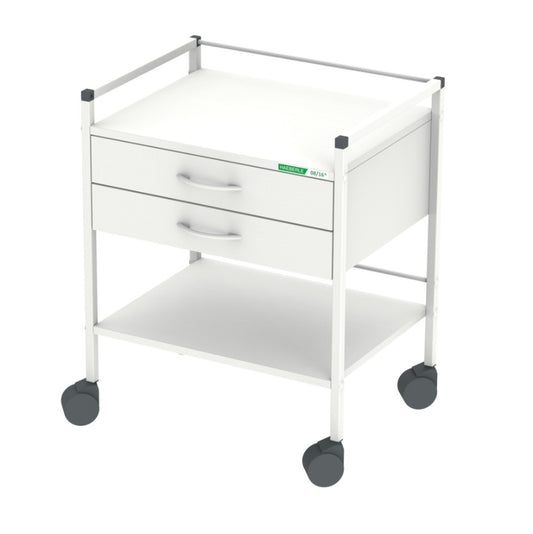 Vagn Variocar 60 60 x 45 x 73cm 2 Lådor
