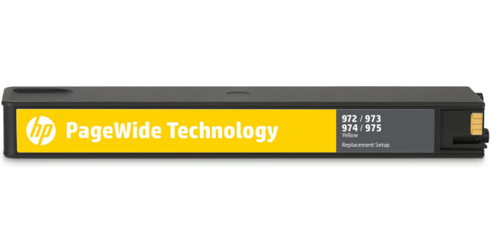 Toner HP Bläckpatron F6T79AE 913A Gul