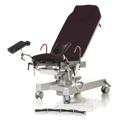 Gynstol Pelare Elektrisk med Tre Motorer