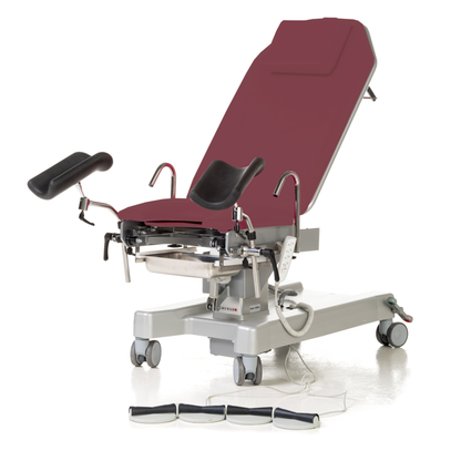 Gynstol Pelare Elektrisk med Tre Motorer