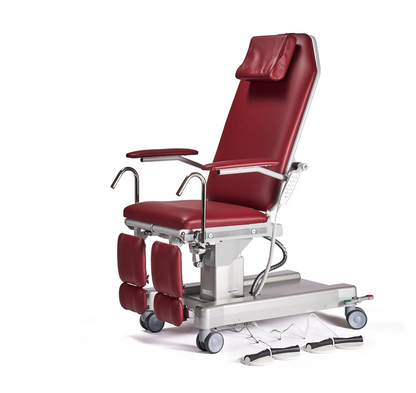 Fotvårdsstol 215kg