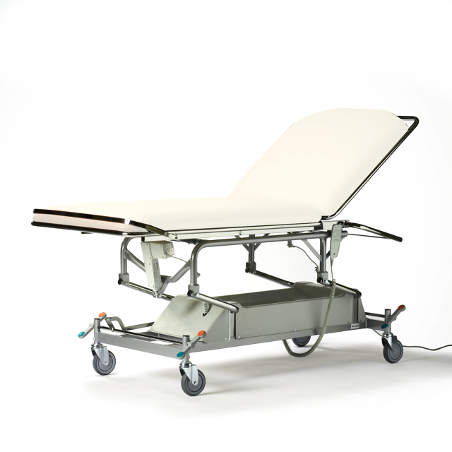 Undersökningsbrits för 300kg belastning