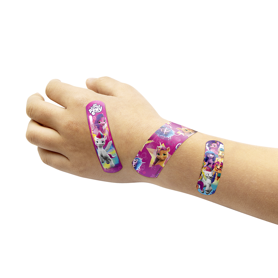 Plåster Salvequick My Little Pony / 20