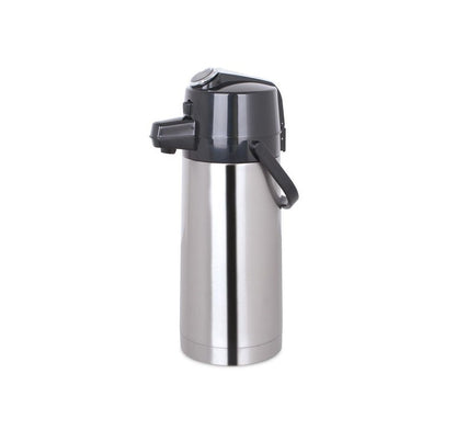 Thermos med Pump Coffee Queen M 2,2L