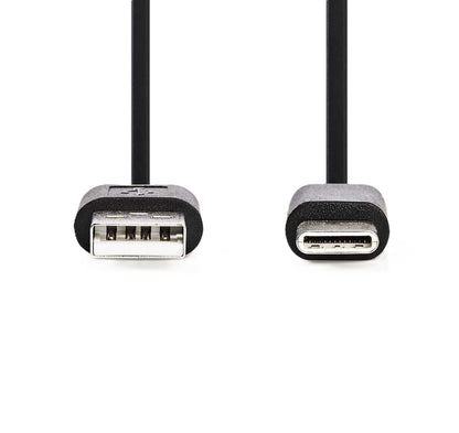 Kabel USB A - USB C 3m