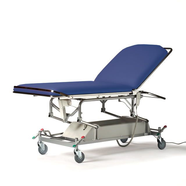 Undersökningsbrits för 300kg belastning