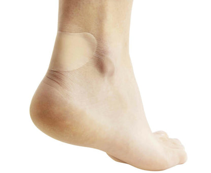 Salvequick Skavsårsplåster Heels / 6