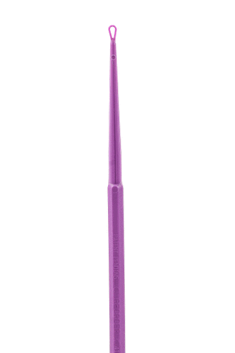 Öronkyrett Safe Ear VersaLoop Lila 3mm / 50