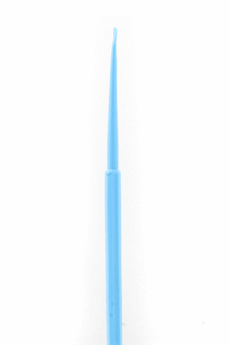 Öronkyrett Safe Ear InfantScoop Blå 2mm / 50