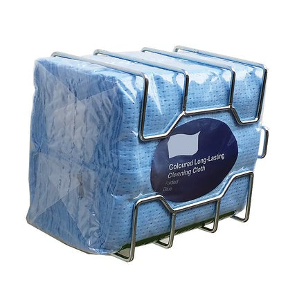 Holder 75 mm til forklæder/handsker til hygiejneskinne