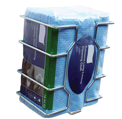 Holder 75 mm til forklæder/handsker til hygiejneskinne