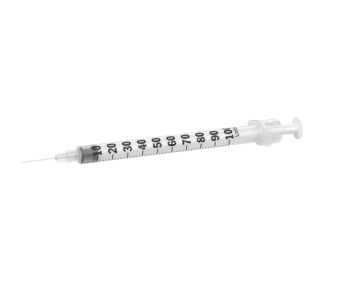 Micro-Fine Insulinspruta 1,0ml (29 G) 0,33mm x 12,7mm / 100