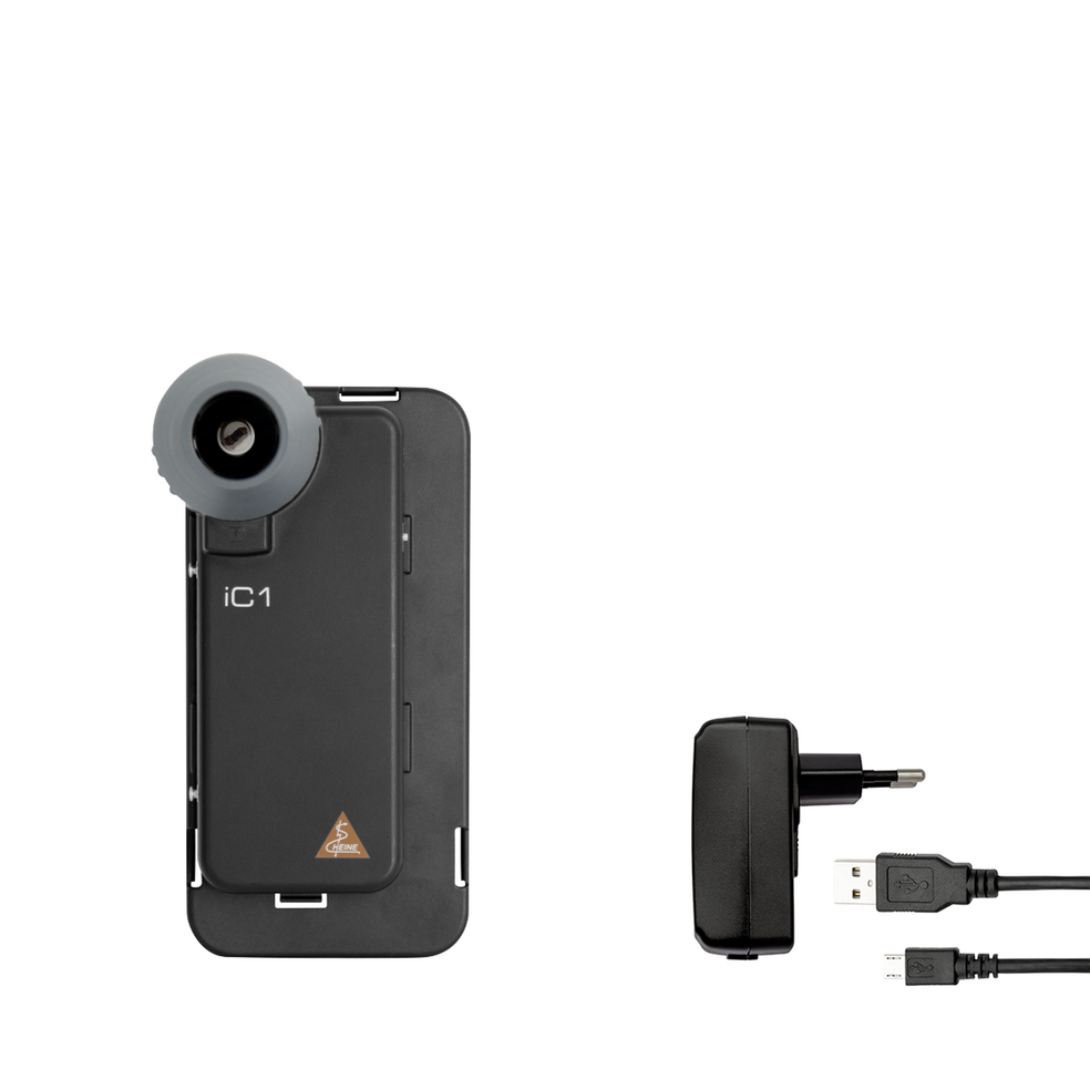HEINE Dermatoskop iC1 för iPhone 12