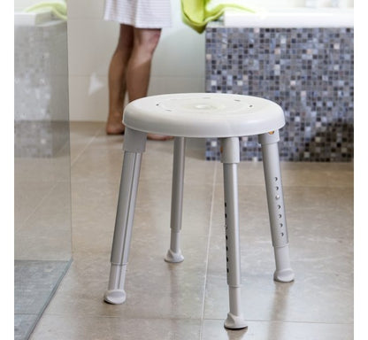 Duschpall Etac Easy Grå