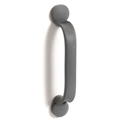 Stödhandtag Etac Flex 30 cm grå med skruvfäste