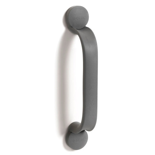Stödhandtag Etac Flex 30 cm grå med skruvfäste