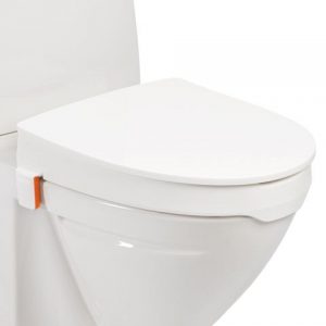 Toalettsitsförhöjare Etac MY-Loo 6cm