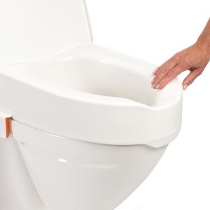 Toalettsitsförhöjare Etac MY-Loo 6cm