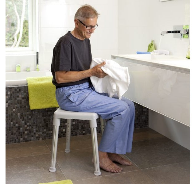 Duschpall Etac Smart Grå