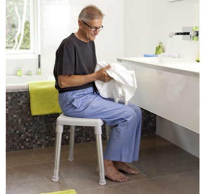 Duschpall Etac Smart Grå