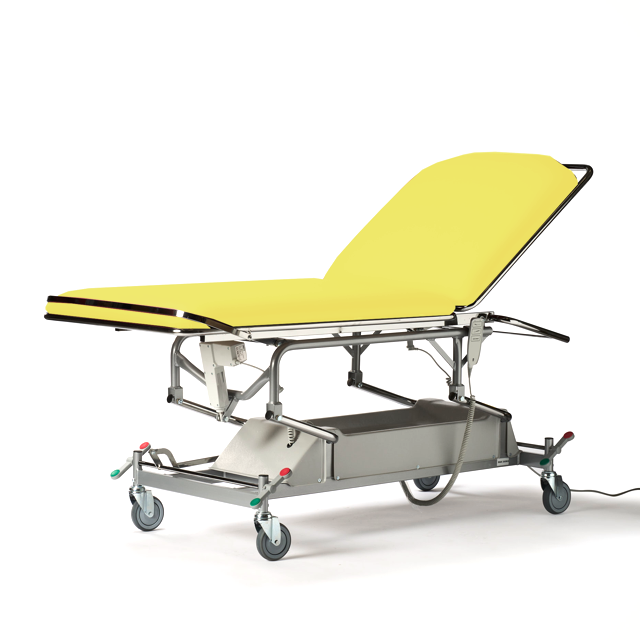 Undersökningsbrits för 300kg belastning