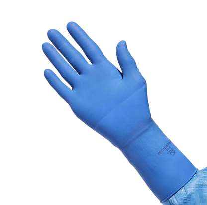 Op-Handske Protexis PI Non-Latex Blå Neu-Thera Coating Storlek 7,5 / 50