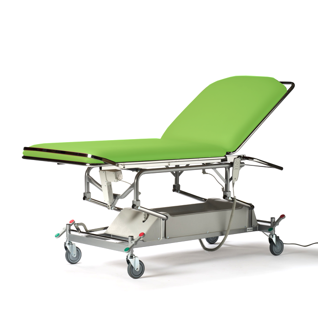 Undersökningsbrits för 300kg belastning