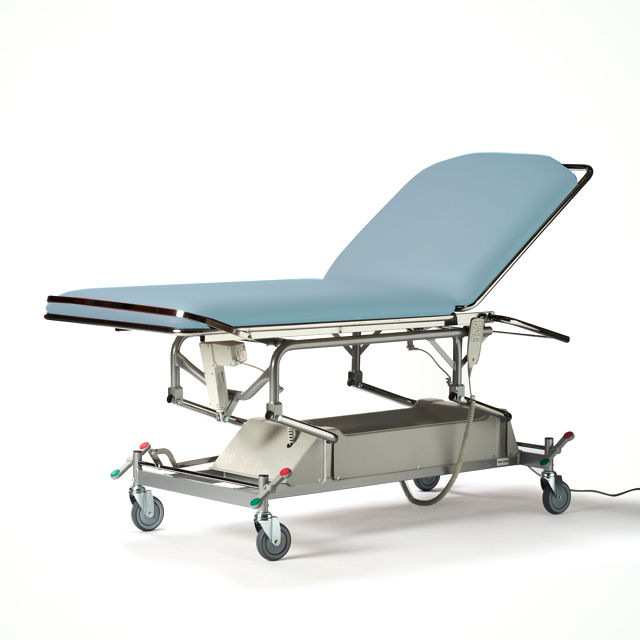 Undersökningsbrits för 300kg belastning