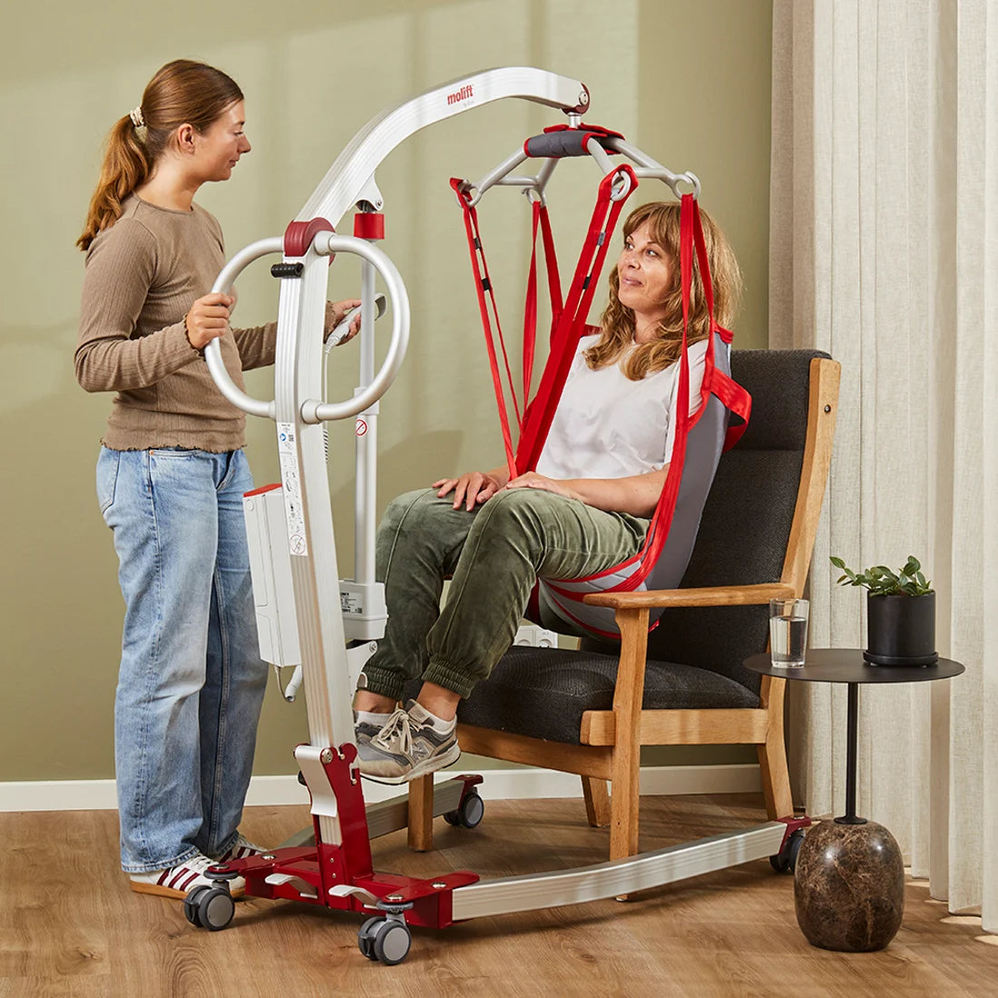 Personlyft Molift Smart 150