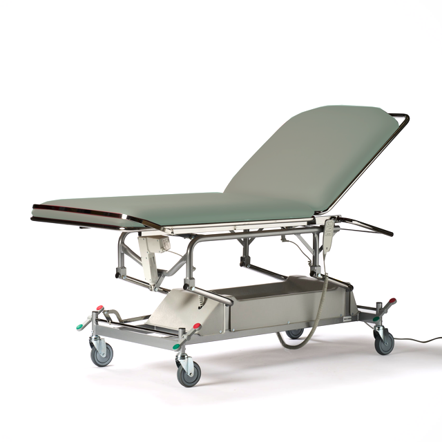 Undersökningsbrits för 300kg belastning