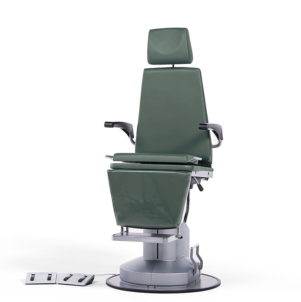 Provtagningsstol Medseat Snurrbar Elektrisk
