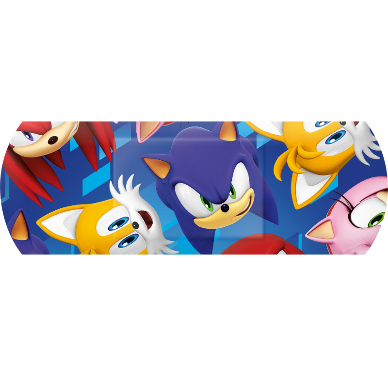 Plåster Salvequick Sonic / 20