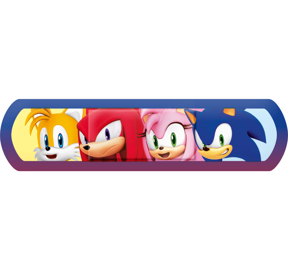 Plåster Salvequick Sonic / 20