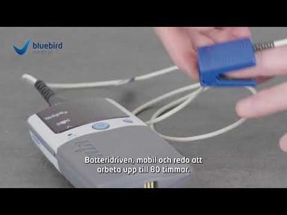 Pulsoximeter Nonin PalmSAT 2500 Fingerprobe Vuxen
