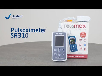 Håndholdt pulsoksymeter SA310