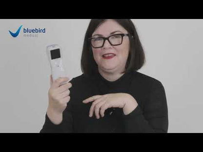 Urinblåsescanner Blåsvolymmätare BVS Pro W Laddare o Väska