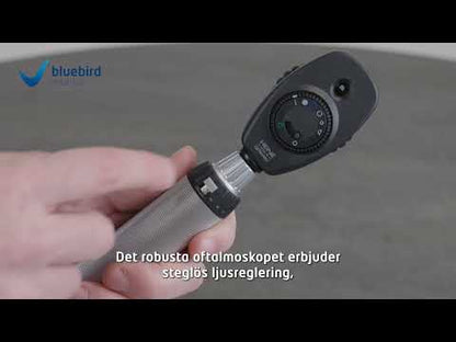 HEINE BETA 200 Kit Oto & Oftalmoskop NT4 Laddare LED