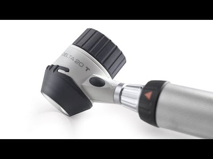 HEINE DELTA 20T Dermatoskop Set med Beta 4 USB Handtag