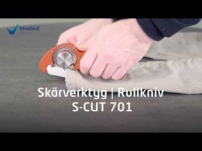 Skärverktyg Rullkniv S-CUT 701