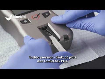 CardioChek PLUS-måler
